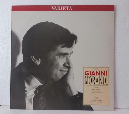 Gianni morandi varieta vinile - gianni, morandi-varieta'-vinile