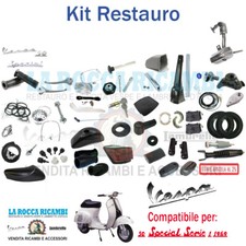 KIT RESTAURO VESPA 50 SPECIAL SERIE 1 1969 V5A2T