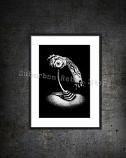 Poster BOMONSTER Shifter - Hot