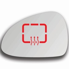 Vetro Specchio Retrovisore