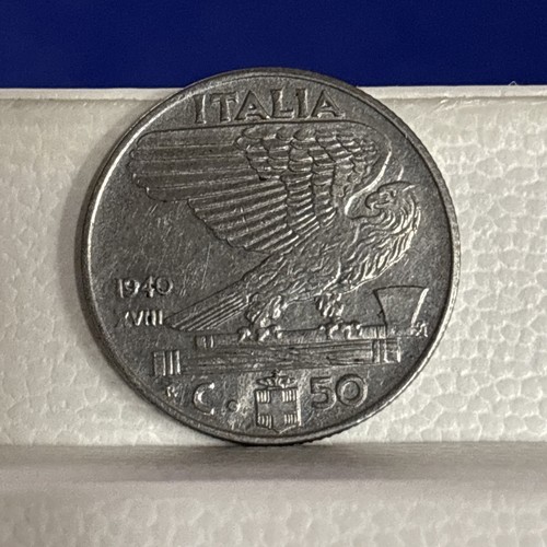 Centesimi 1940 moneta - centesimi,
