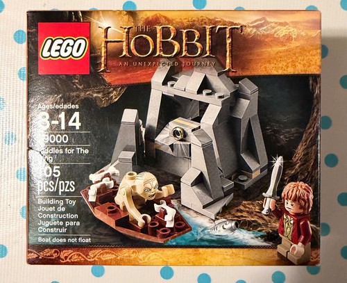 Lego hobbit 79000 - 79000:, enigmi