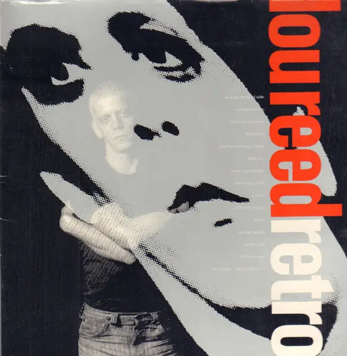 Lou reed retro rca - reed,