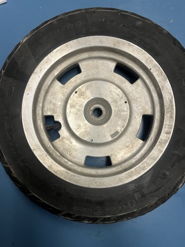 Cerchio ruota posteriore honda