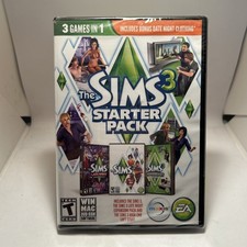 The Sims 3 Starter Pack