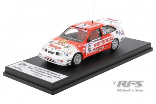 Ford sierra cosworth belga - ford,