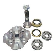 KIT MOZZO ASSE E CUSCINETTI ANTERIORE PIAGGIO PORTER