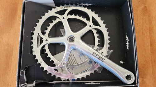 Campagnolo record crankset 10 - crankset,,