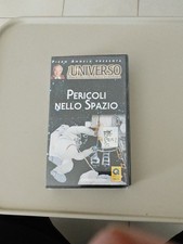 VHS - Videocassetta l'UNIVERSO