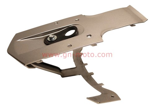 Coque arriere centrale yamaha - arriere,
