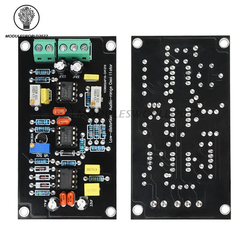 Modulo circuito oscillatore
