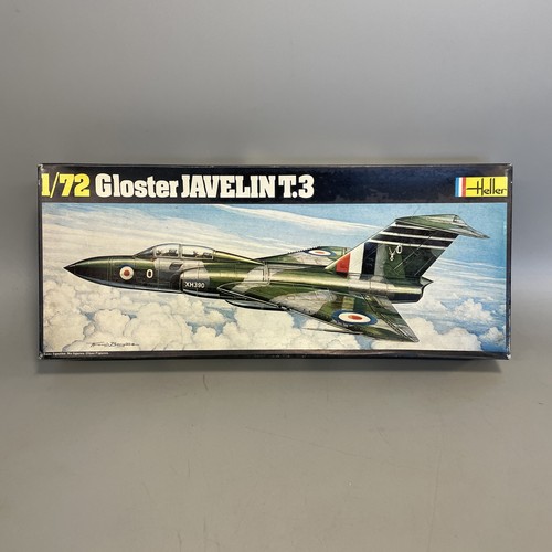 Heller 346 gloster javelin 3 - 346,