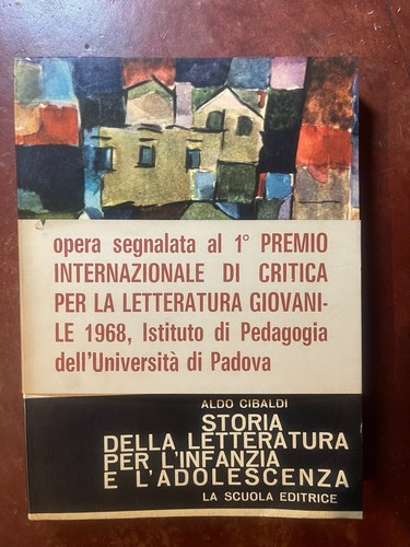 Aldo cibaldi storia della - –,