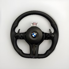 Volante M Sport in pelle adatto bmw serie 1 2 3 4
