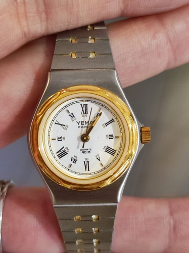 Orologio yema vintage quartz - vintage,,