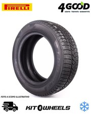 PNEUMATICI USATI PIRELLI 175/65R14 82T CINTURATO WINTER 2020 INVERNALI