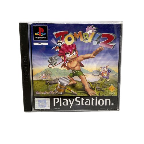 Tombi playstation complet - 2,