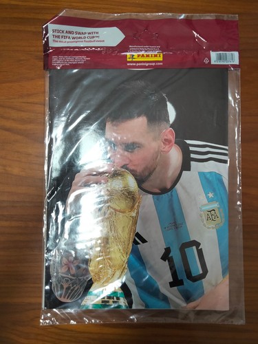 Album world cup - qatar,