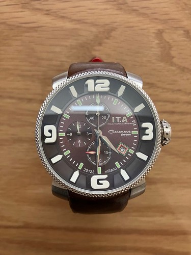 Orologio cronografo ita - cronografo,