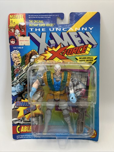 1992 toy biz marvel - toy, the