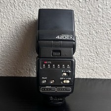 Flash Canon Speedlite 420EX