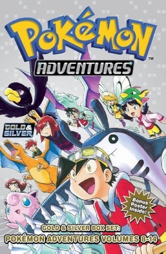 Pokemon adventure vol box - vol, #2