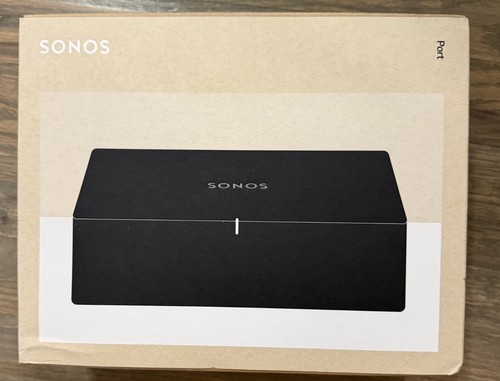 Sonos port lettore streaming - lettore,