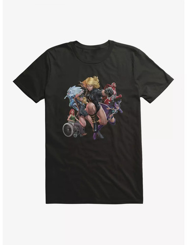 Shirt comics batman birds - comics,