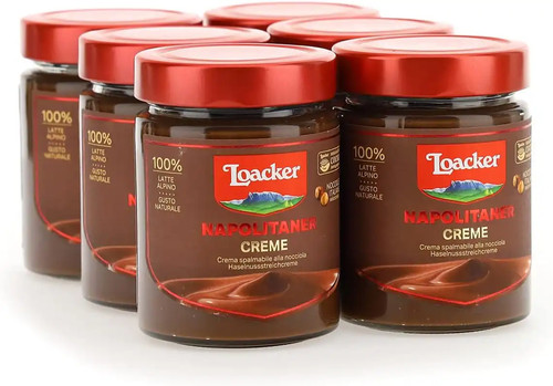 Loacker napolitaner crema - loacker,