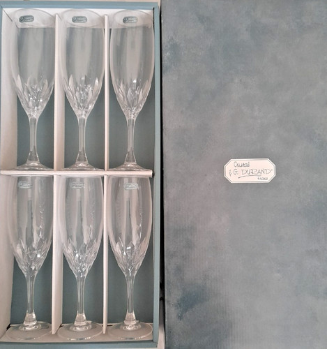 Cristal arques 6 - cristal, jgd