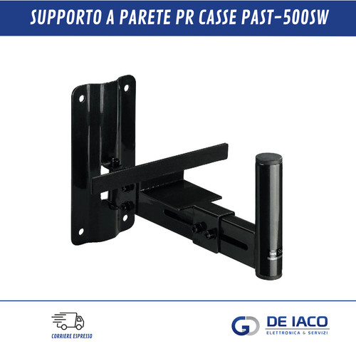 Supporto parete per casse - supporto,