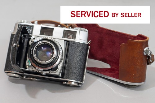 Kodak retina iiic big - retina,