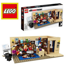 LEGO Ideas 21302 The Big Bang