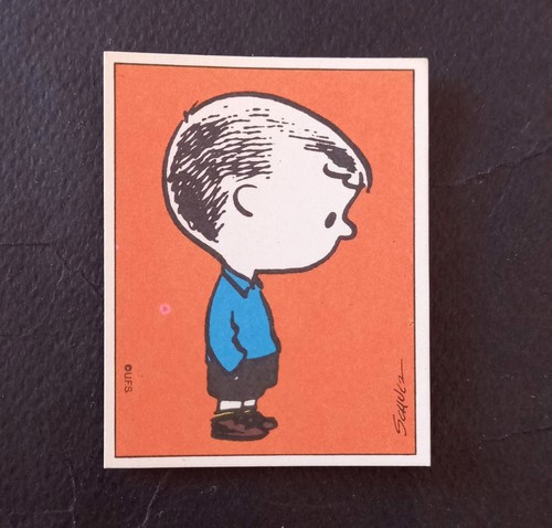 Figurine linus 1971 - le,