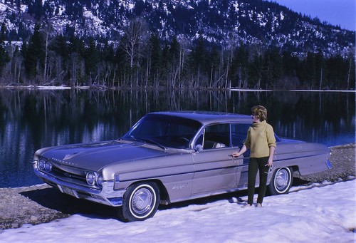 1965 oldsmobile auto - oldsmobile, 88