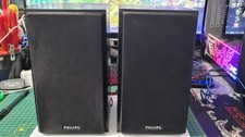 Coppia di Casse Philips Speaker System