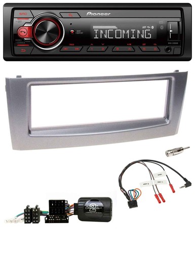 Pioneer bluetooth usb dab - bluetooth,