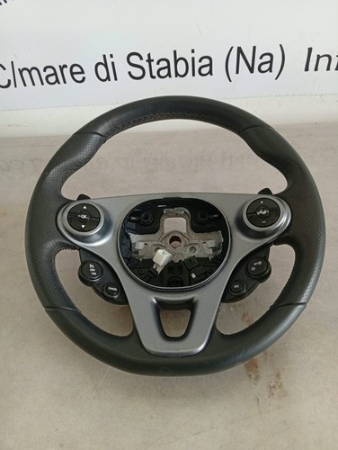 Volante sterzo multifunzione - sterzo,