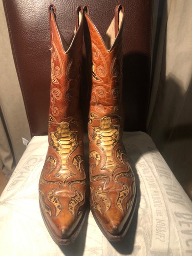 Stivali western cowboy - , sendra