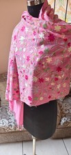 STOLA 100% CASHMERE PASHMINA