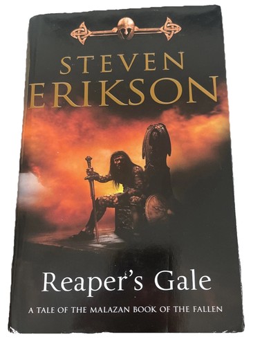 Reaper gale steven erikson - gale,