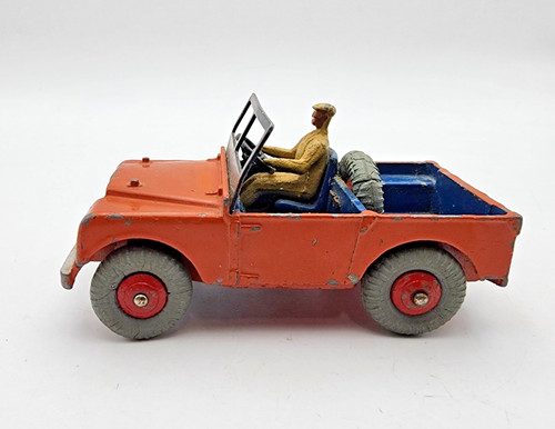 Land rover dinky toys vintage - dinky,
