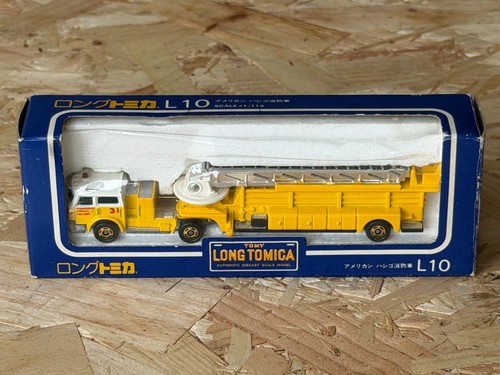 Tomy long tomica - tomy,