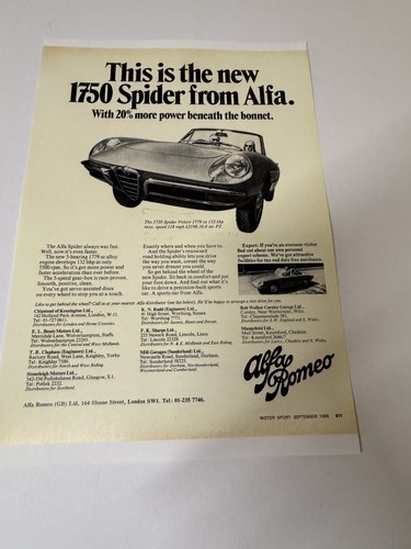 New print classic alfa romeo - print,