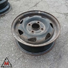 CERCHIO IN FERRO 5Jx13 4x108 ET43,5 per FORD KA MK1 1996-2008 usato (106432)