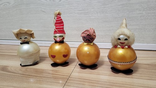 Palline natale vintage - palline, di
