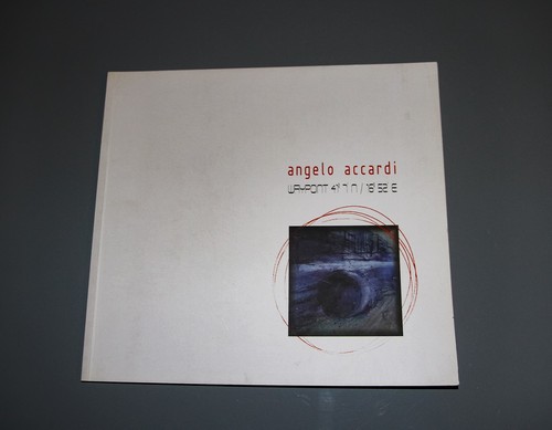 Angelo accardi waypoint - -, "waypoint