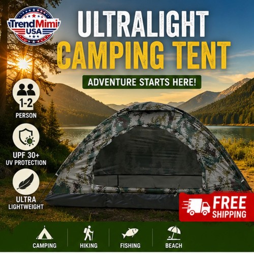 Tenda campeggio - tenda, da