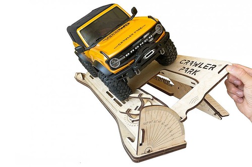 Crawler park sistema - crawler,