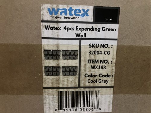 Watex giardinaggio parete - watex, da